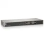 Level One GSW-1657 Switch de red de 16 puertos Gigabit Ethernet